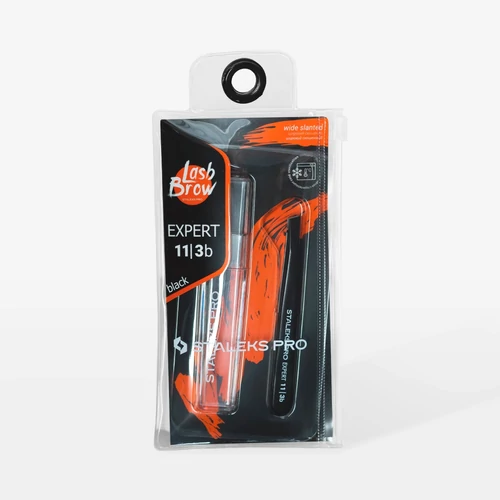 Staleks professzionális szemöldök csipesz | EXPERT 11 TYPE 3B