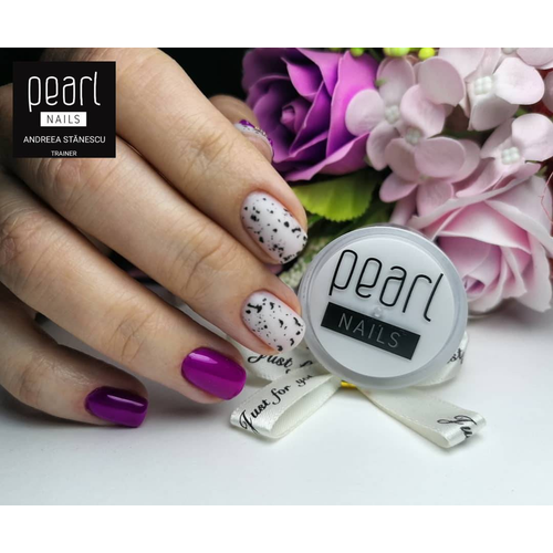 Egg-Shell Top Gel - Matte fürjtojás hatású körmök