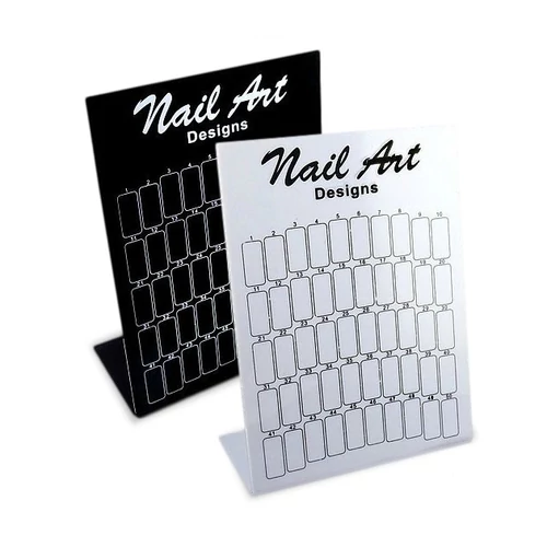 Pearl Nails színminta tábla több színben