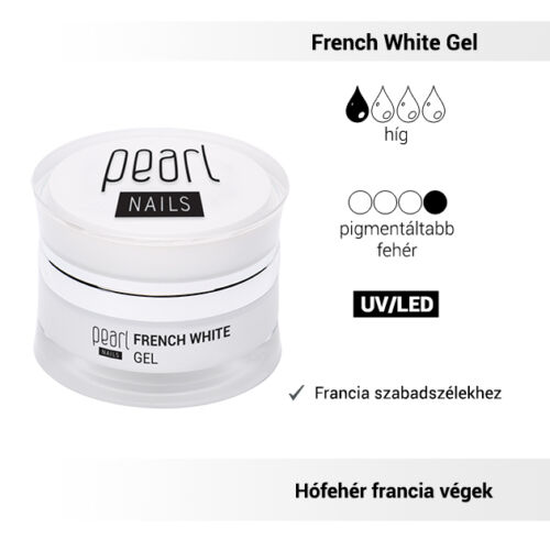 French White Gel