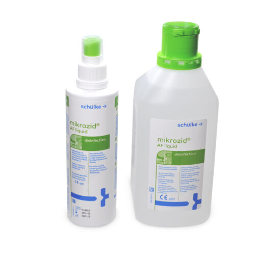 mikrozid AD liquid felületfertőtlenítő szer - több kiszerelésben