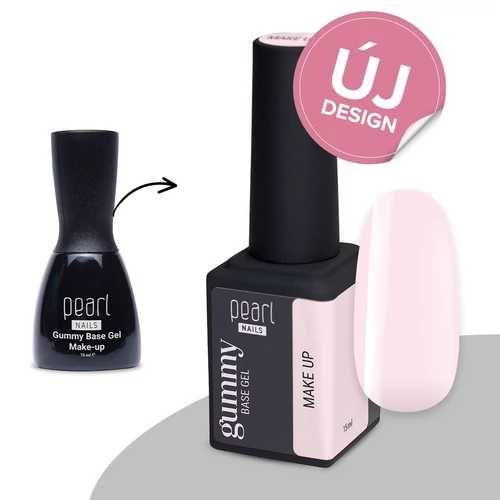 Make-Up Gummy Base Gel
