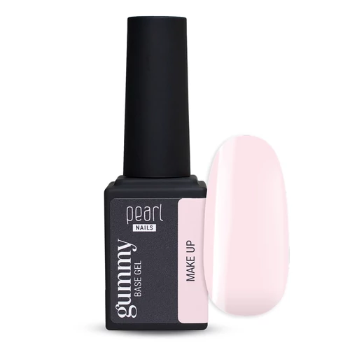 Gummy Base Gel - Make-Up