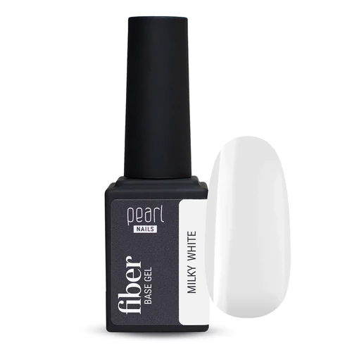 Fiber Base Gel - Milky White