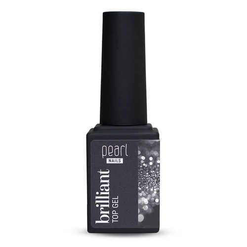 Brilliant Top Gel - Silver