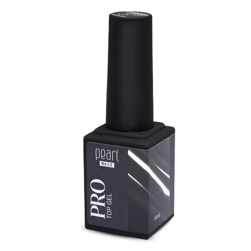  PRO TOP GEL - fixálásmentes fényzselé Pearl Nails