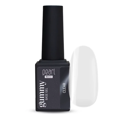 Gummy Base Gel - Clear