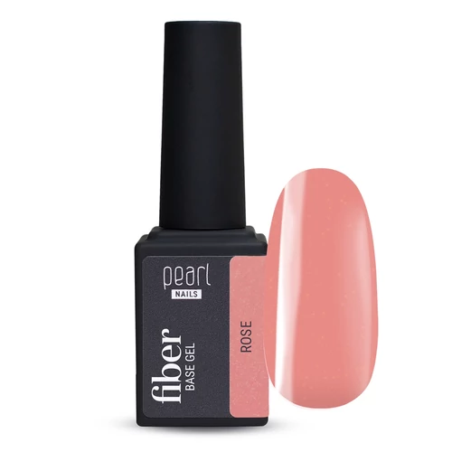 Fiber Base Gel - Rose