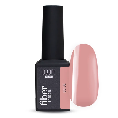 Fiber Base Gel - Beige