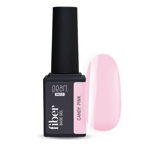 Fiber Base Gel - Candy Pink