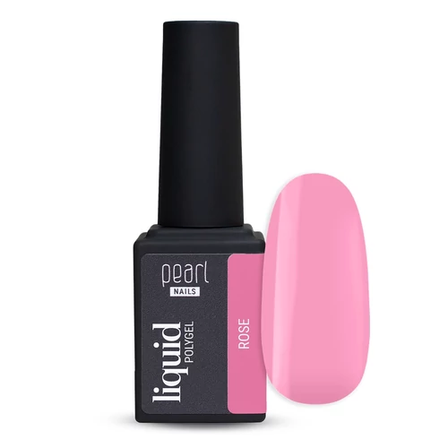 Liquid Polygel - Rose