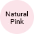 Víztiszta (Natural Pink)