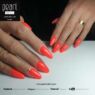 Neon színes zselé 1234 - Pearl Nails