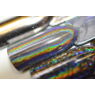Holografikus effekt körmön Pearl Nails Galaxy pigment porral