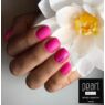 2019 tavaszi Tropical gél lakk kollekció - 298 Pink tavaszi köröm