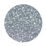Pearl Nails Glitter spray - Silver fújható csillámpor