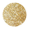 Pearl Nails Glitter spray - Pale gold fújható csillámpor