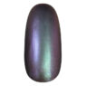 5D Galaxy Cat Eye Powder - Purple-green matt krómporként