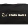Csillámos feliratú - Pearl Nails Műkörmös póló