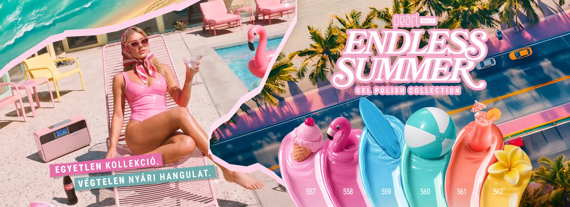 Classic Endless Summer