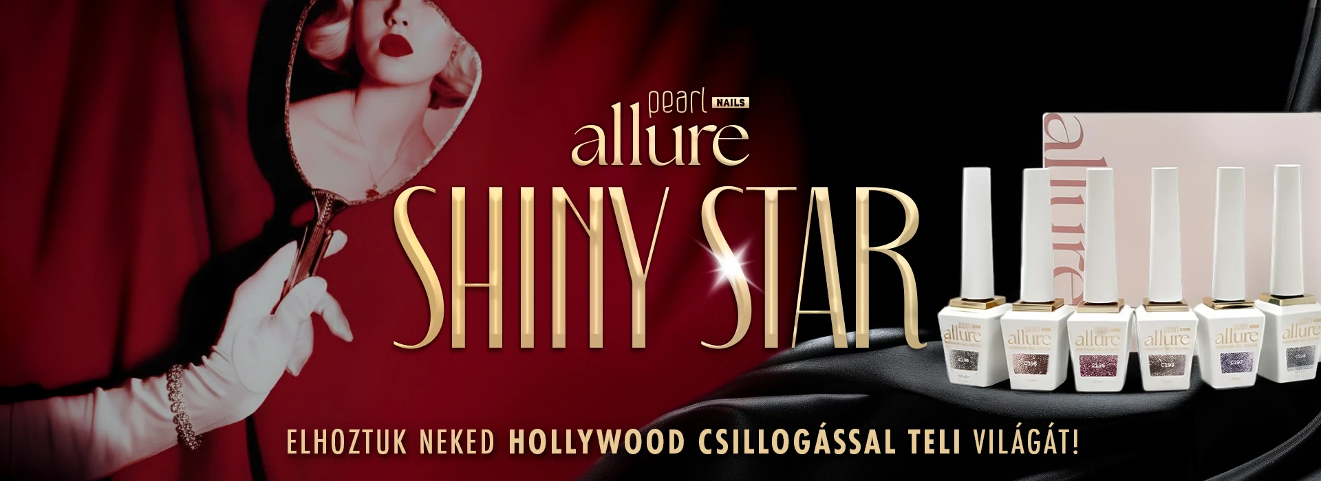 allure Shiny Star kollekció